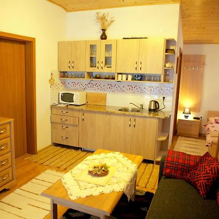 Apartmany Zuberec - Julius A Agnes Exteriör bild
