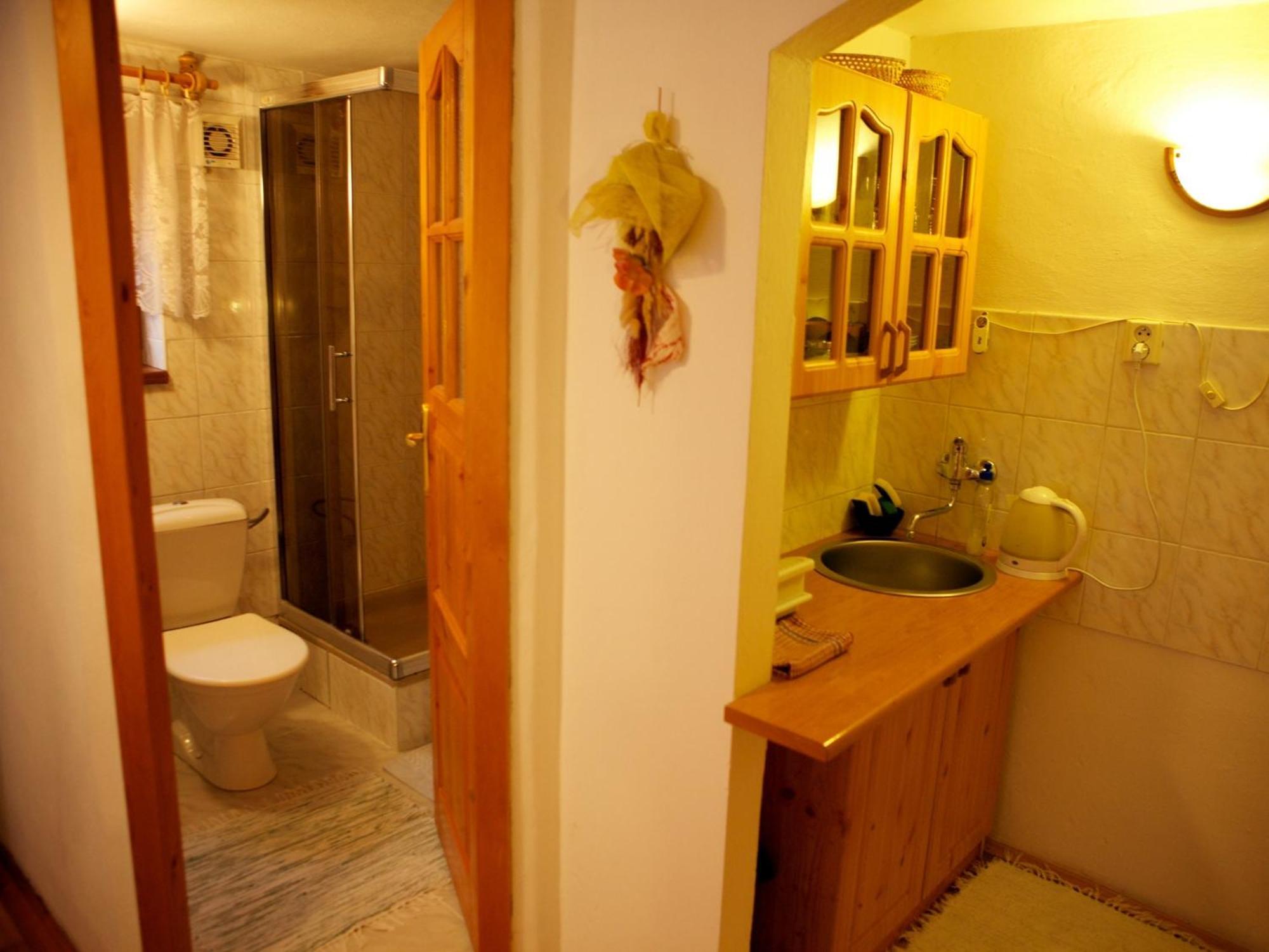 Apartmany Zuberec - Julius A Agnes Exteriör bild