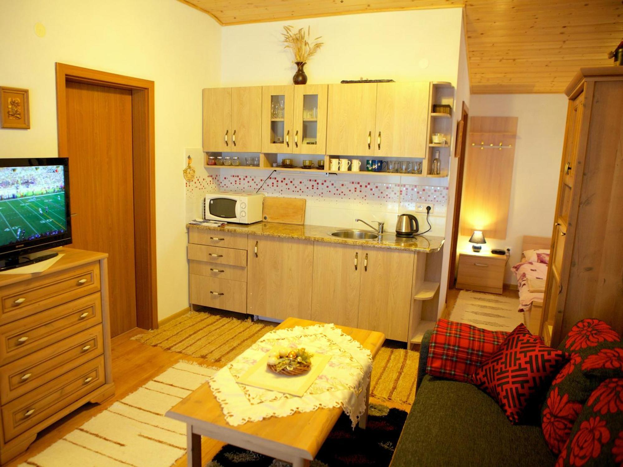 Apartmany Zuberec - Julius A Agnes Exteriör bild