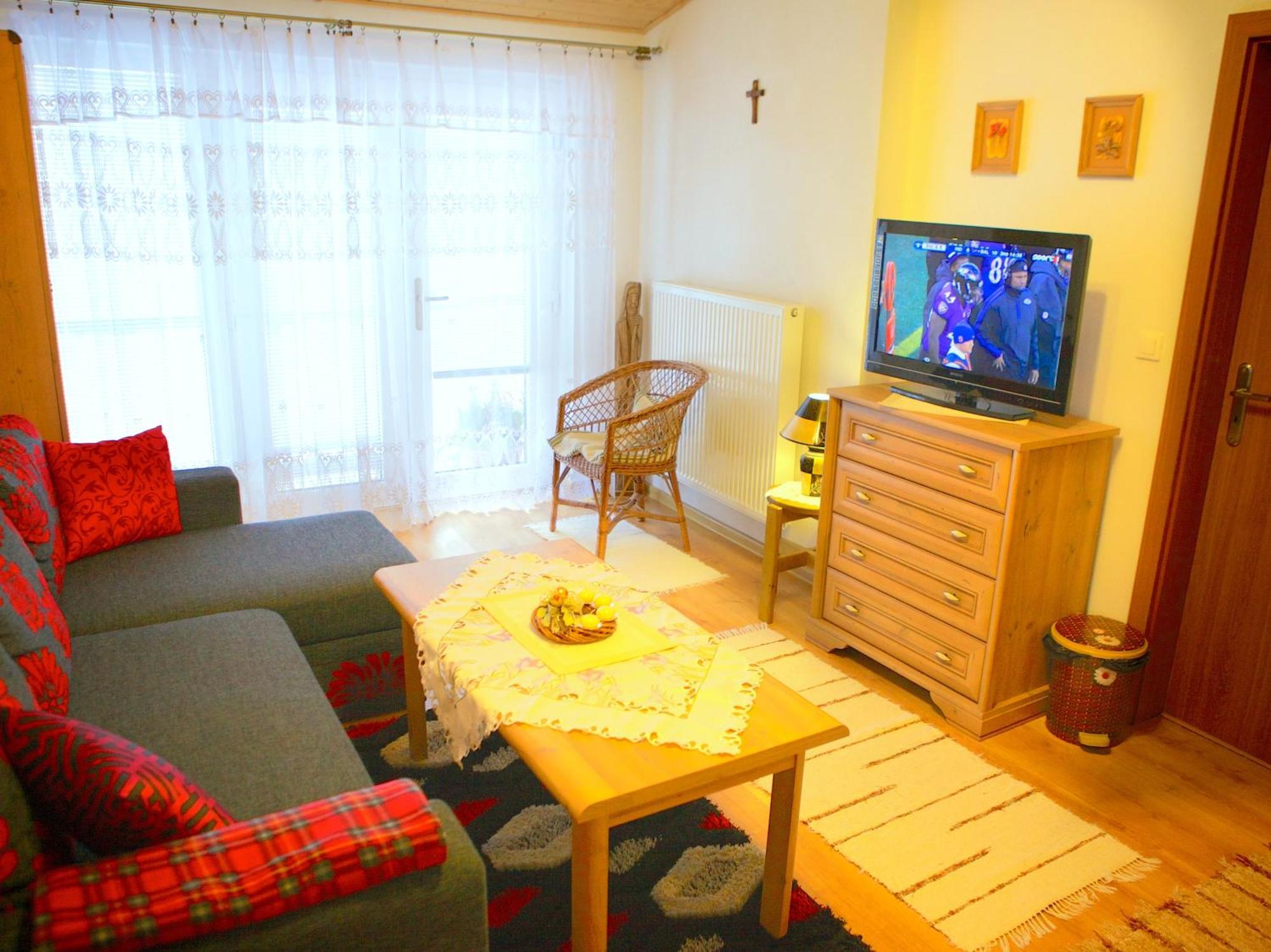 Apartmany Zuberec - Julius A Agnes Exteriör bild