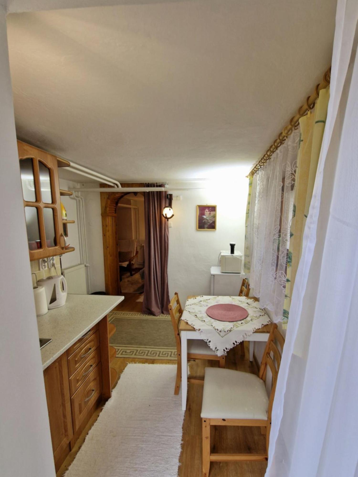 Apartmany Zuberec - Julius A Agnes Exteriör bild