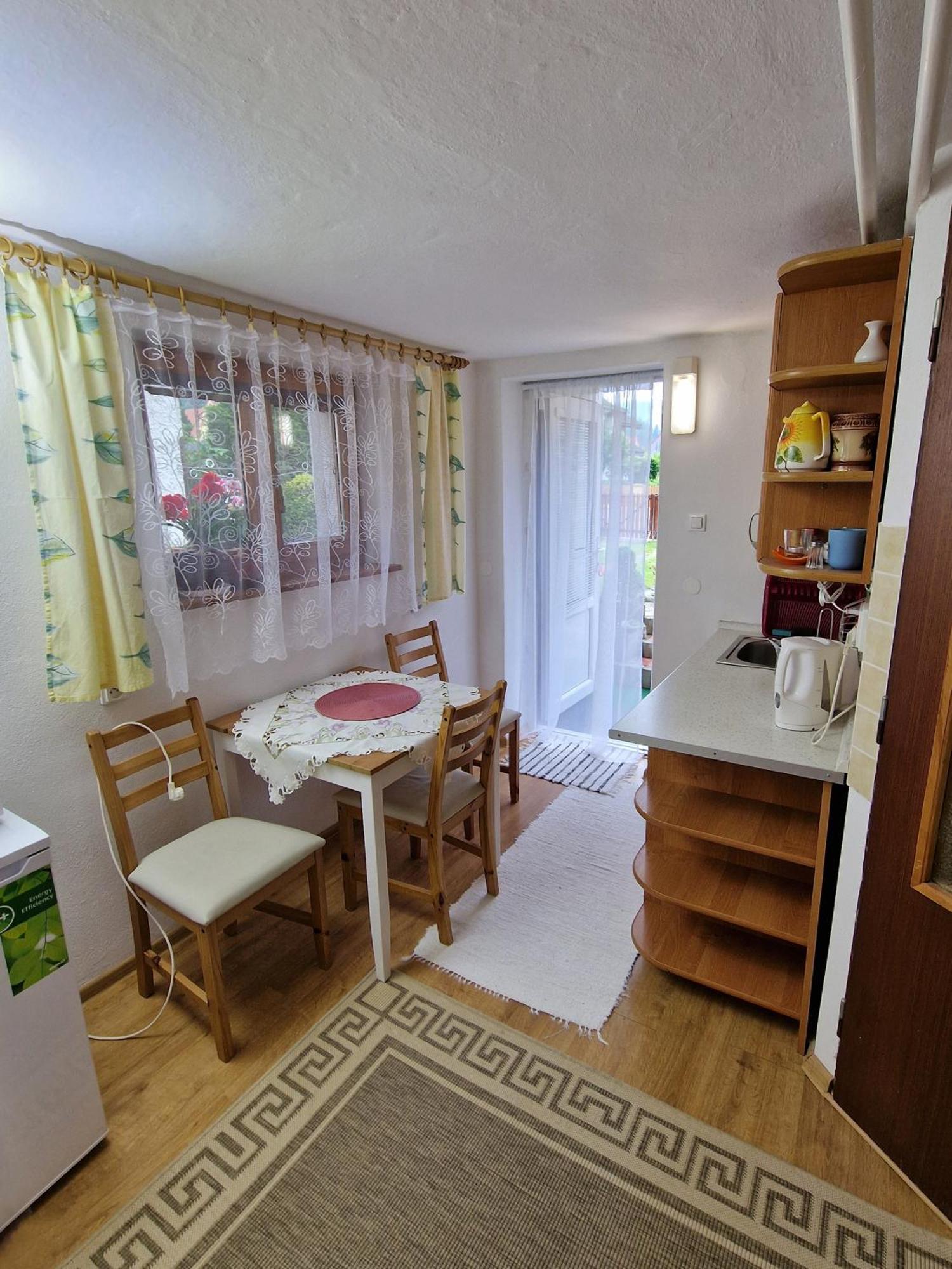 Apartmany Zuberec - Julius A Agnes Exteriör bild
