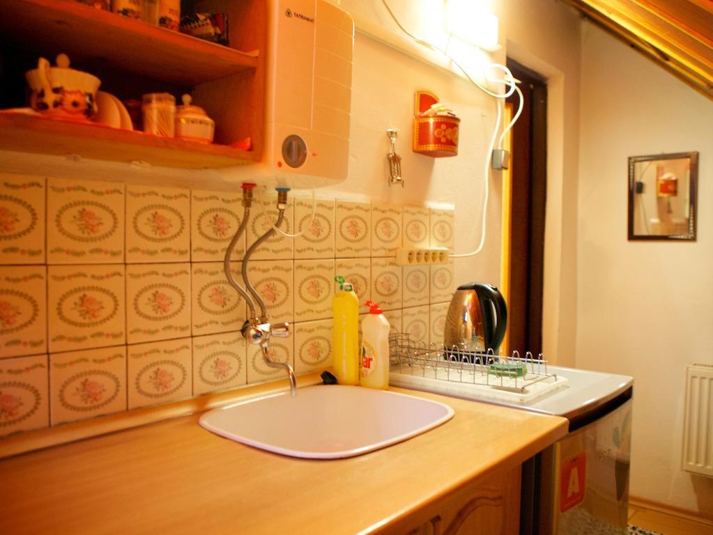 Apartmany Zuberec - Julius A Agnes Exteriör bild
