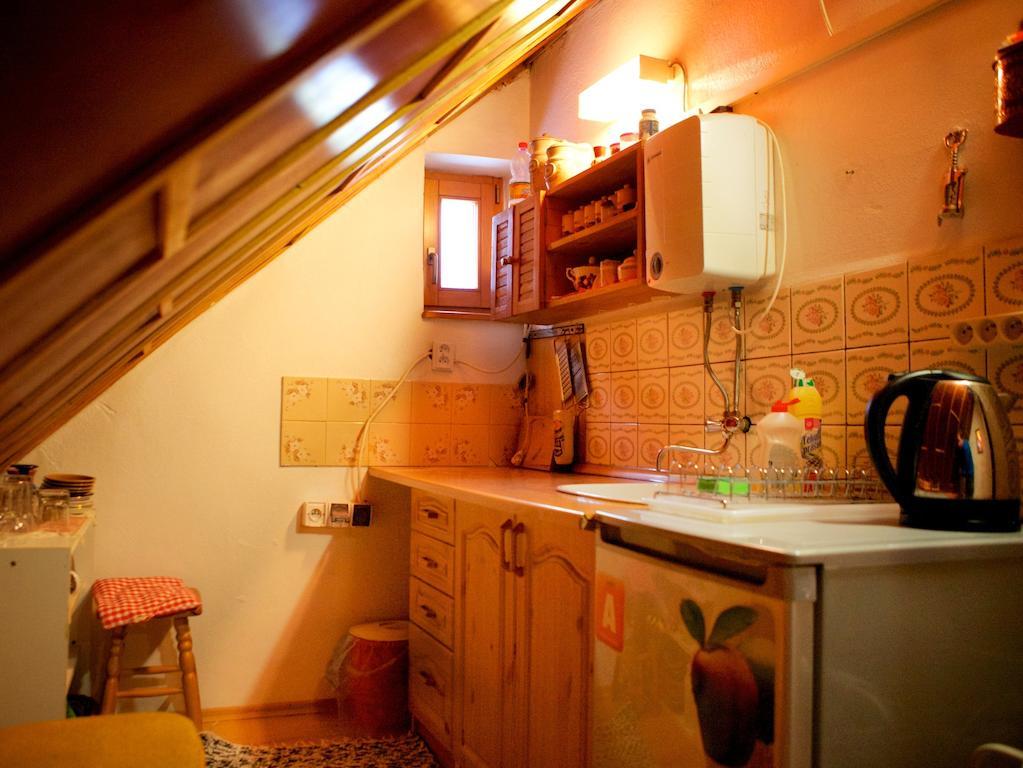 Apartmany Zuberec - Julius A Agnes Exteriör bild