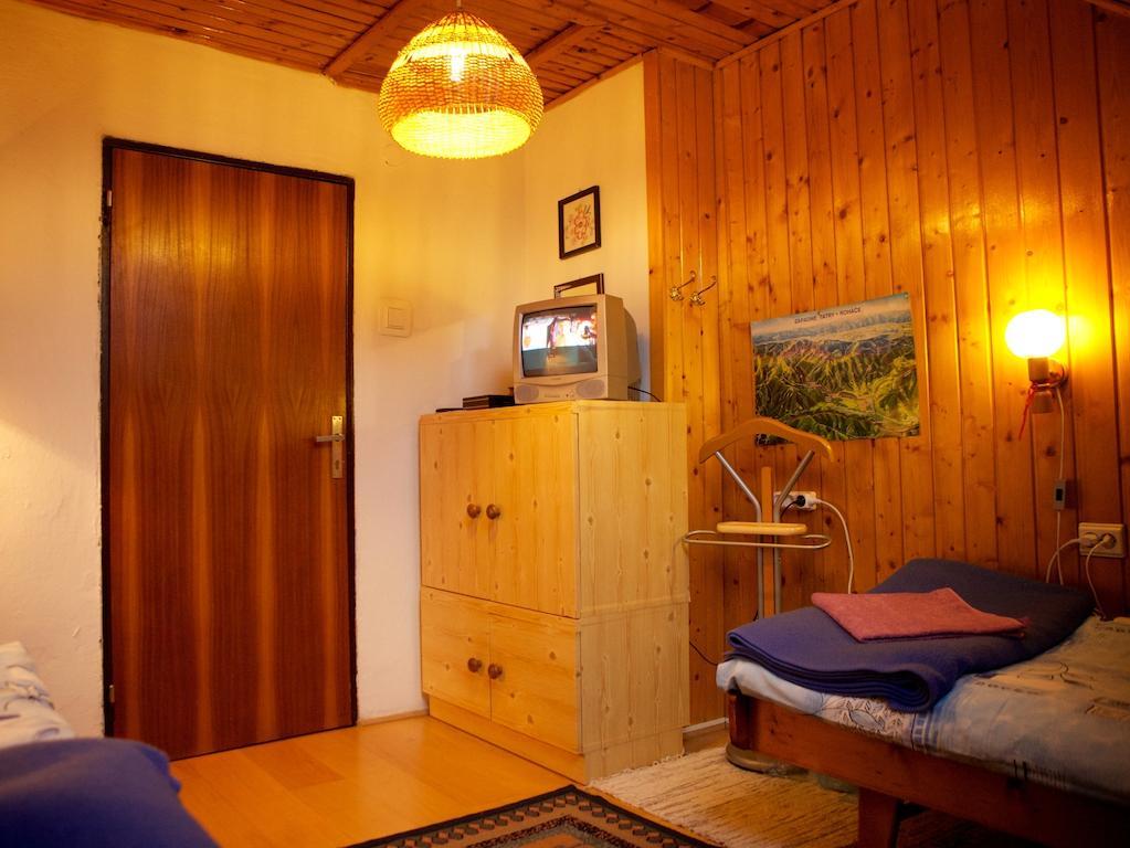 Apartmany Zuberec - Julius A Agnes Rum bild