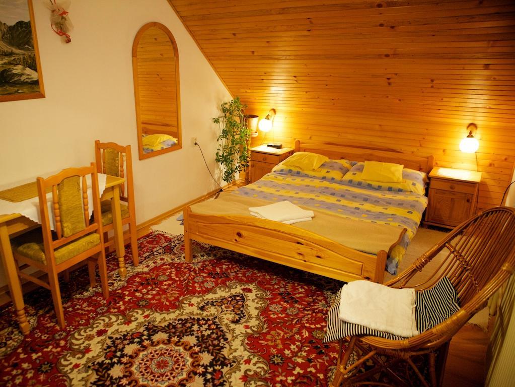 Apartmany Zuberec - Julius A Agnes Rum bild