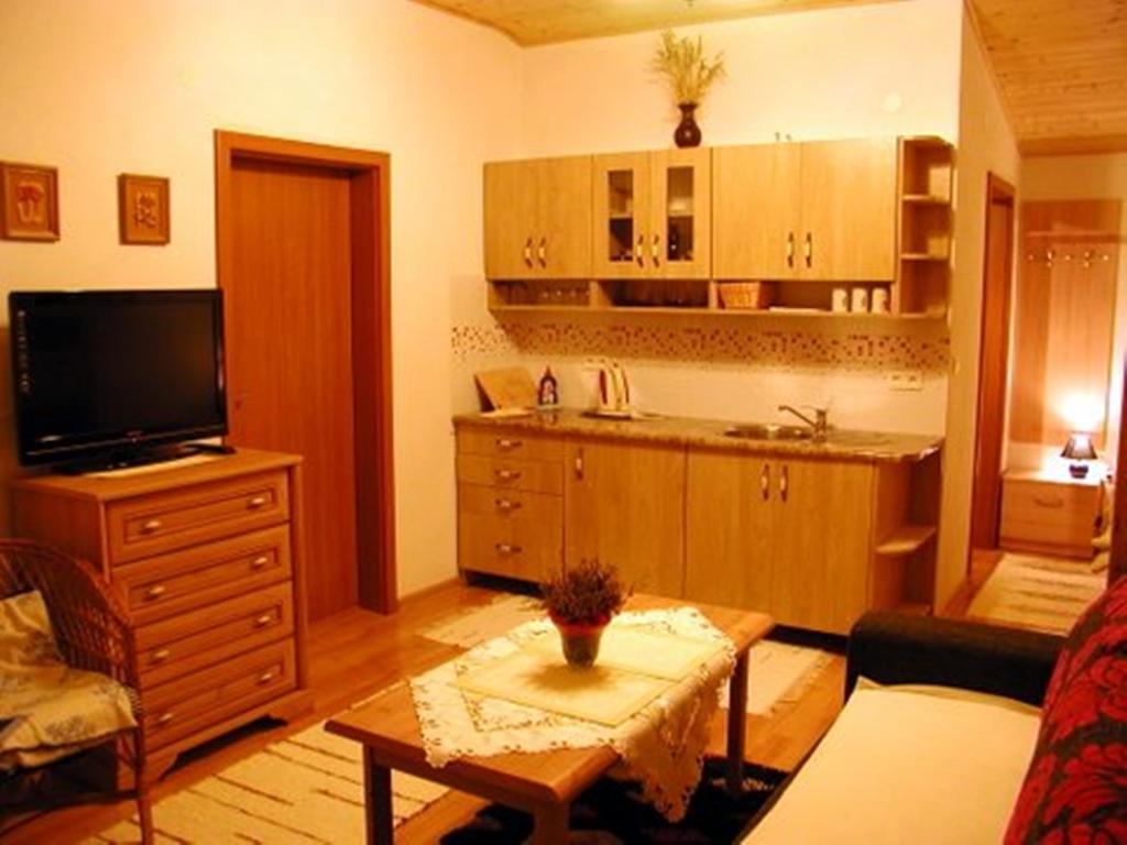 Apartmany Zuberec - Julius A Agnes Exteriör bild
