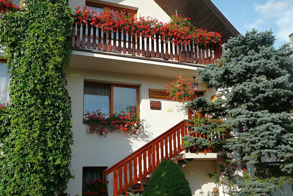 Apartmany Zuberec - Julius A Agnes Exteriör bild