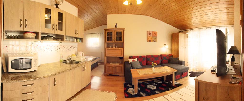 Apartmany Zuberec - Julius A Agnes Exteriör bild