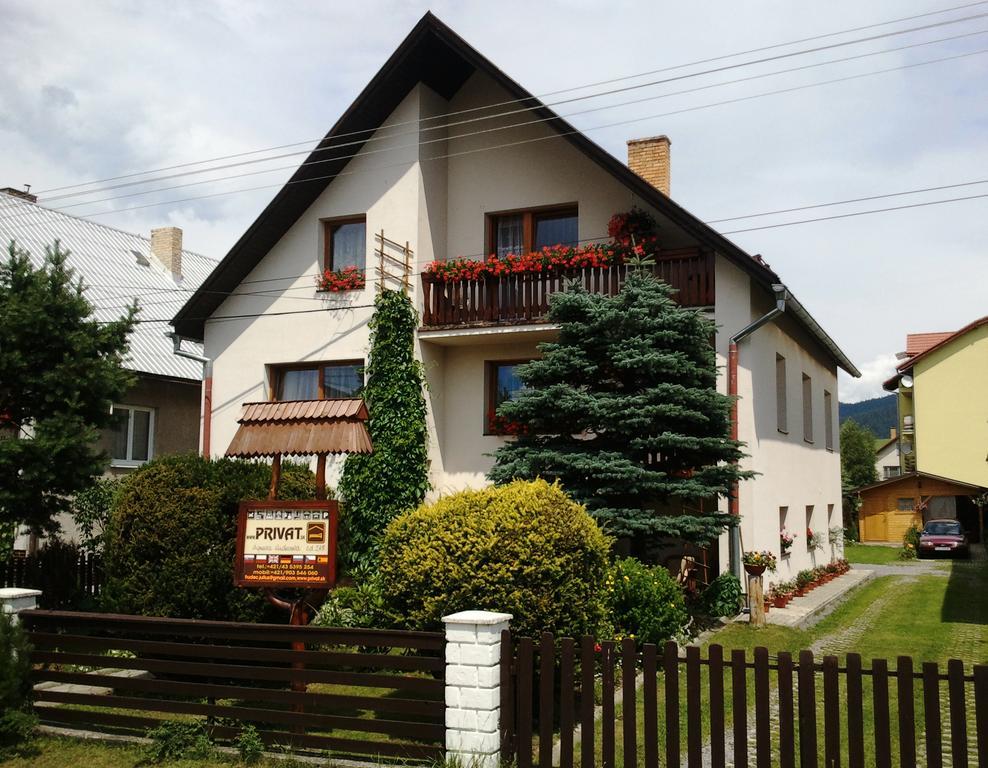 Apartmany Zuberec - Julius A Agnes Exteriör bild