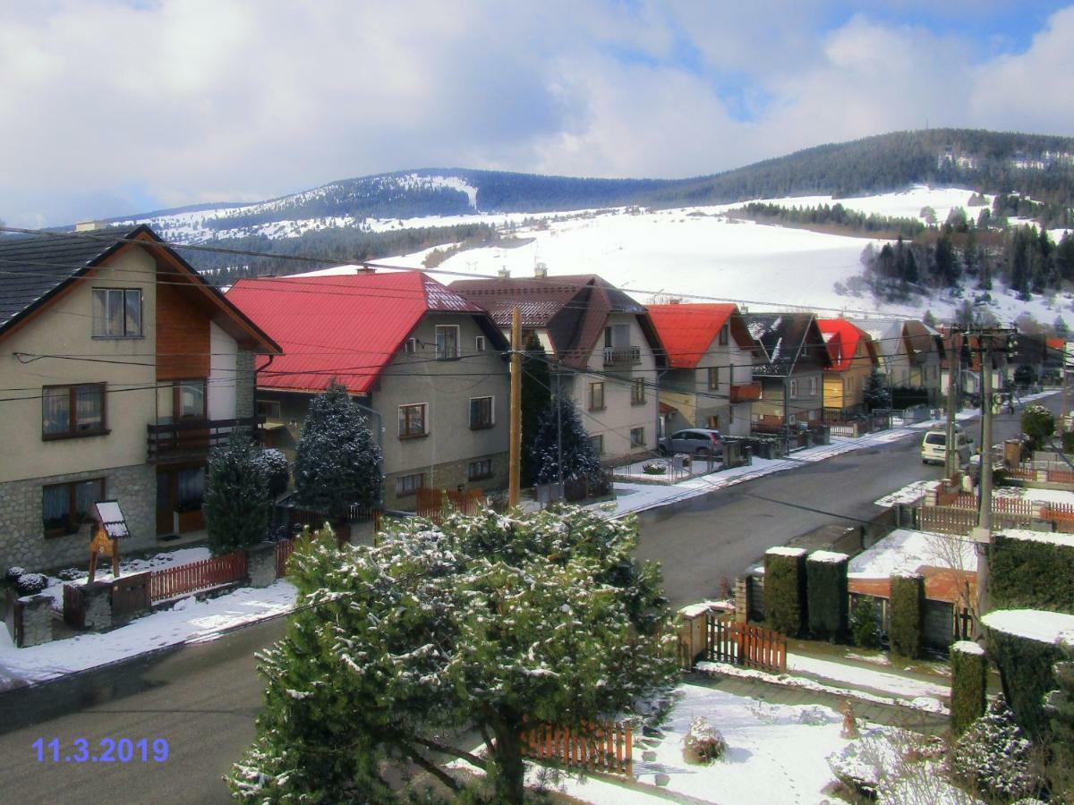 Apartmany Zuberec - Julius A Agnes Exteriör bild